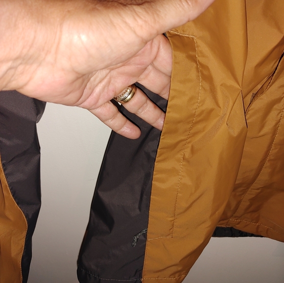 Columbia Mens Rain \Windbreaker jacket Sz.S - Picture 4 of 8